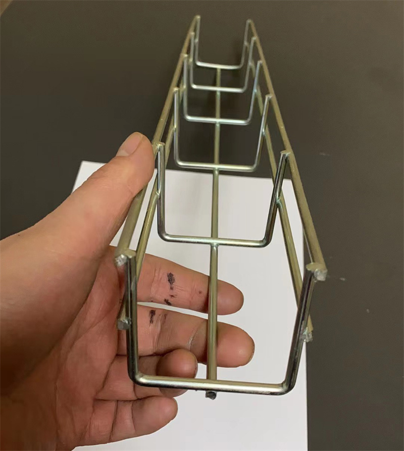 網(wǎng)格電纜橋架