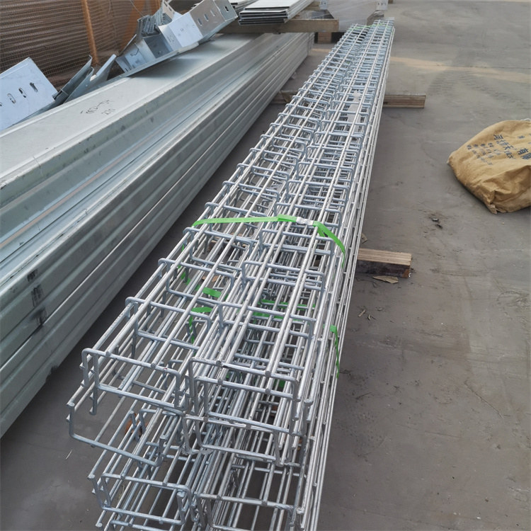 網(wǎng)格電纜橋架