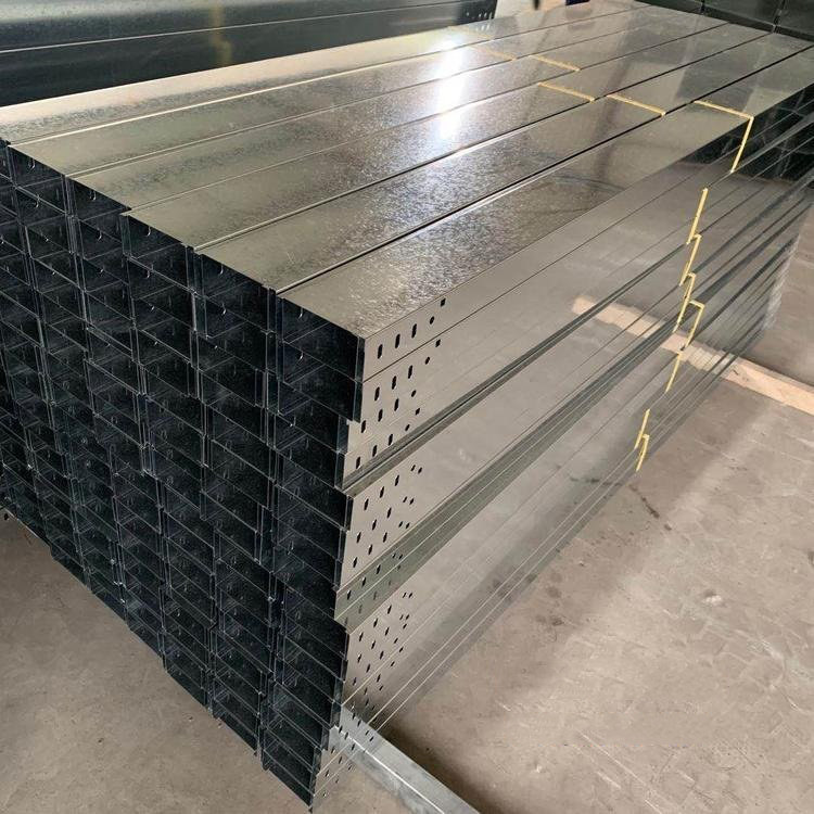 槽式橋架的安裝方式及特性