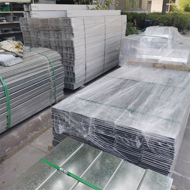 不銹鋼電纜橋架