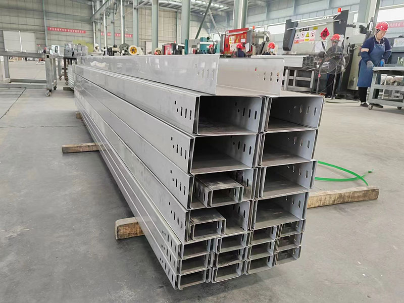 不銹鋼電纜橋架