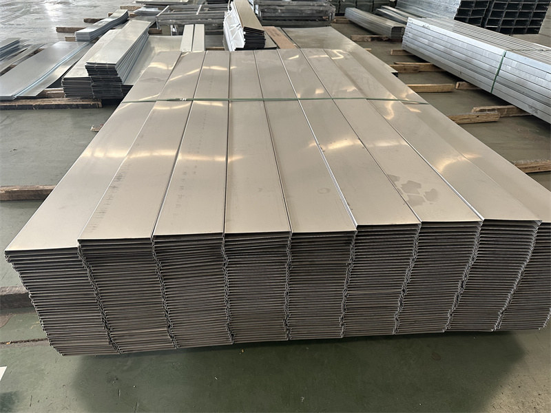 不銹鋼電纜橋架