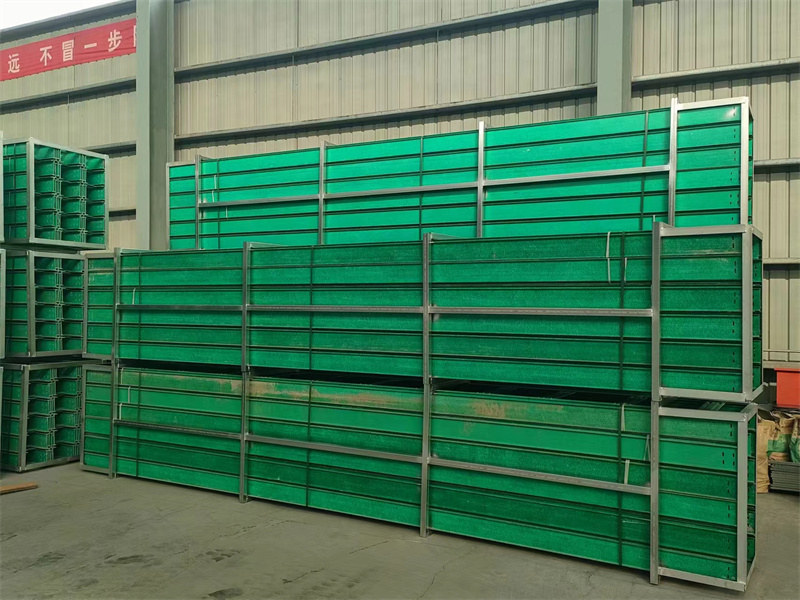 玻璃鋼電纜橋架