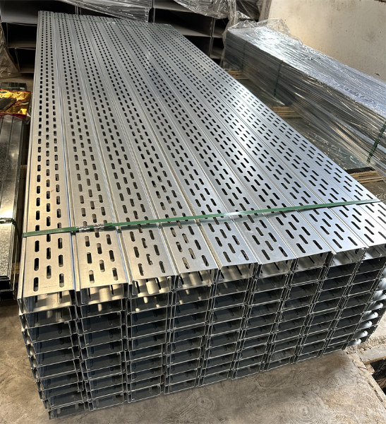 托盤式電纜橋架