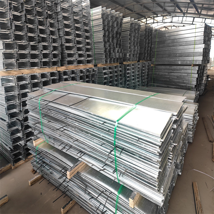 熱浸鋅電纜橋架