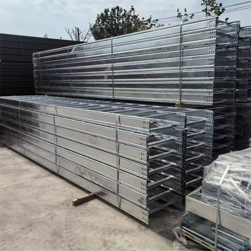 熱浸鋅電纜橋架